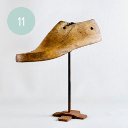 Vintage skolst p stativ - flere varianter