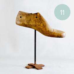 Vintage skolst p stativ - flere varianter