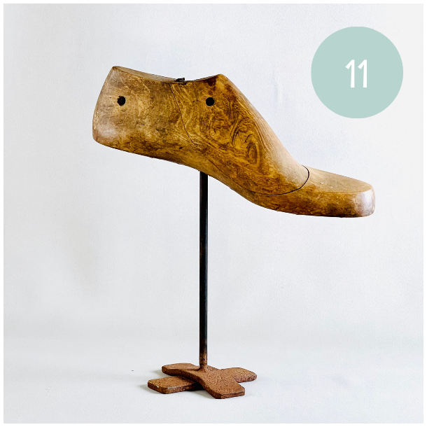 Vintage skolst p stativ - flere varianter