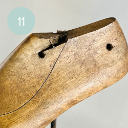 Vintage skolst p stativ - flere varianter