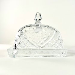 Sm�rboks - krystalglas 