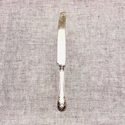 Vintage bestik - kniv, gaffel, ske og suppeske 