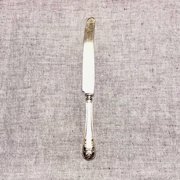 Vintage bestik - kniv, gaffel, ske og suppeske 