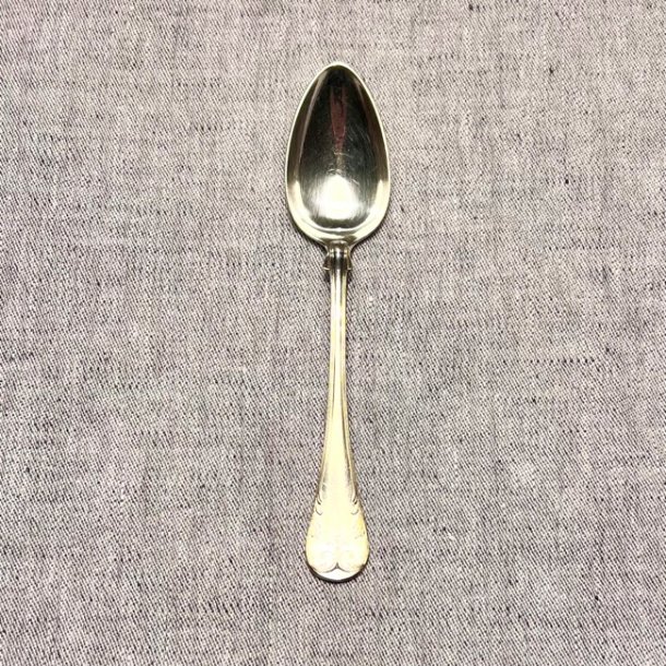 Vintage bestik - kniv, gaffel, ske og suppeske 