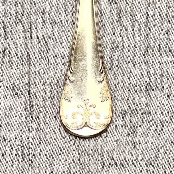 Vintage bestik - kniv, gaffel, ske og suppeske 