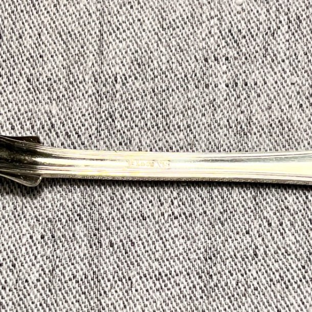 Vintage bestik - kniv, gaffel, ske og suppeske 