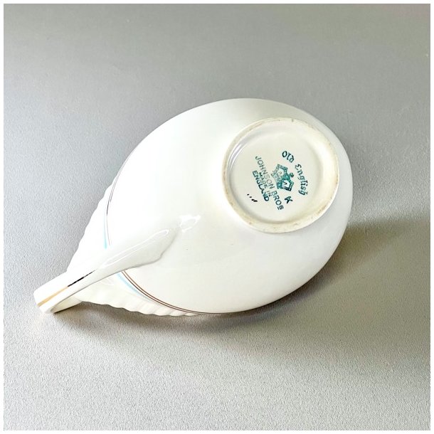 Sovsekande - Johnson, Old English