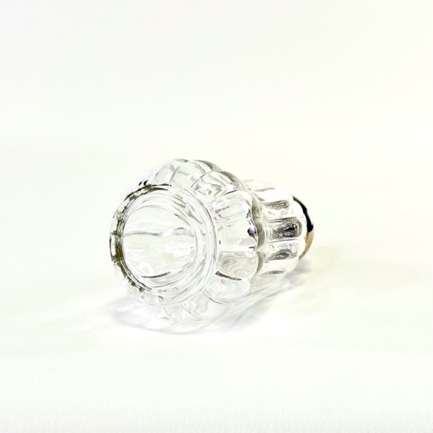 Sukkerstr�er - vintage med s�lvfarvet top