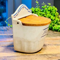 Saltkar med lg - Rrstrand 