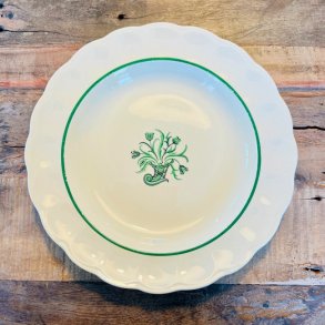 Tallerken - vintage Gustavsberg Veronica 