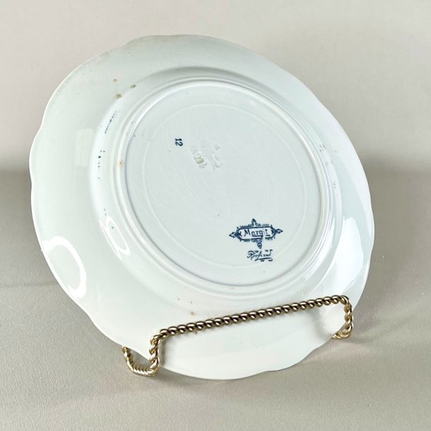 Tallerken - 'Margit', R�rstrand