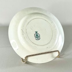 Tallerken - vintage Gustavsberg 'Wex�' 