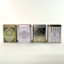 Ted�ser - metal beholdere 