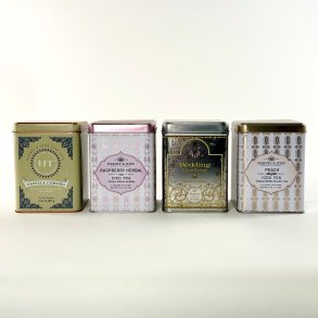 Ted�ser - metal beholdere 