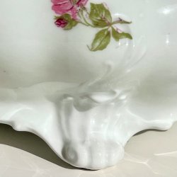 Fransk terrin med lg - Limoges 