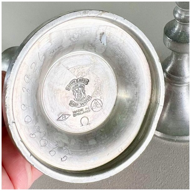 Tinstager (par) - engelske  