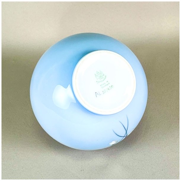 B&G vase - Liljekonval