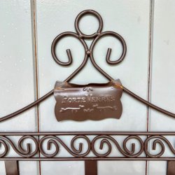 Vinglasholder - 'Porte Verres'