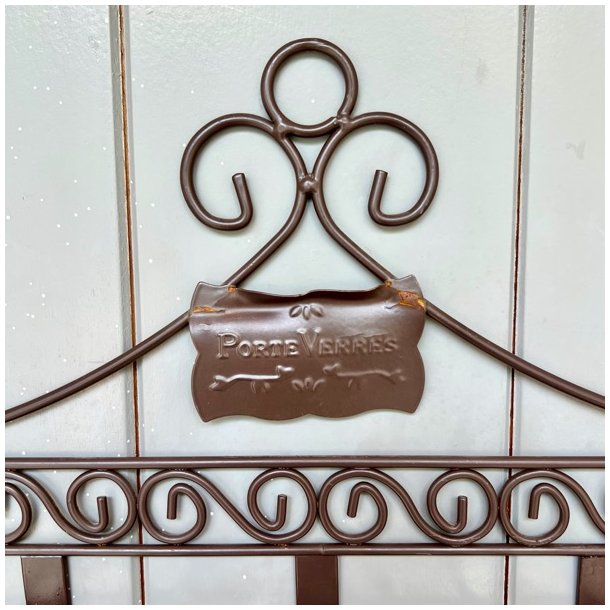 Vinglasholder - 'Porte Verres'