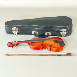 Mini violin