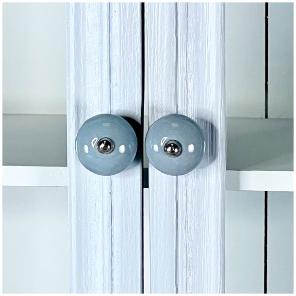 Vitrineskab til vgophng - SOLGT