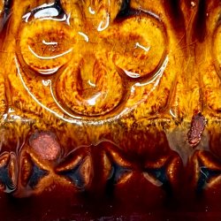 Gulvvase - West Germany Scheurich 289-47