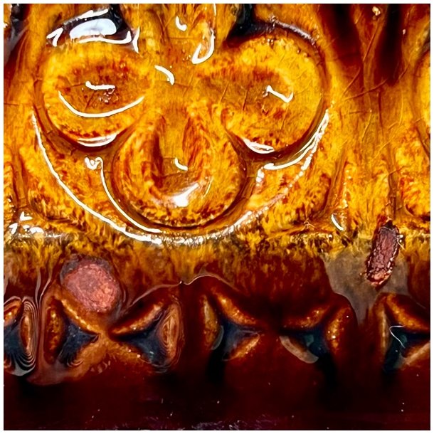 Gulvvase - West Germany Scheurich 289-47