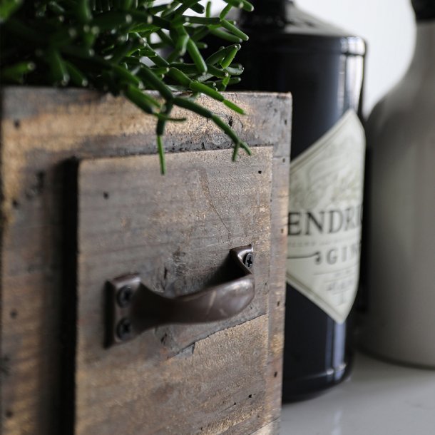 Wald trkasse - enkelt 