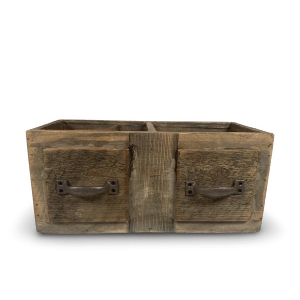 Wald trkasse - dobbelt 