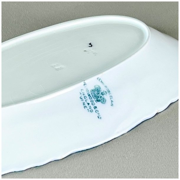 Lille fad - vintage, Wedgwood 