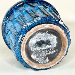 Urtepotteskjuler - Kosmos, West Germany, bl nr. 4013