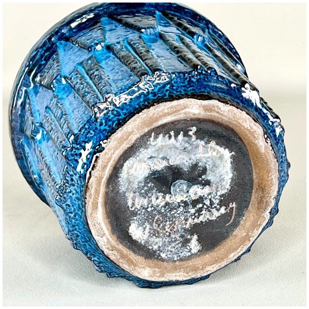 Urtepotteskjuler - Kosmos, West Germany, bl nr. 4013