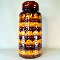 Gulvvase - West Germany Scheurich 289-47