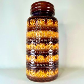 Gulvvase - West Germany Scheurich 289-47