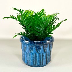 Urtepotteskjuler - Kosmos, West Germany, bl nr. 4013