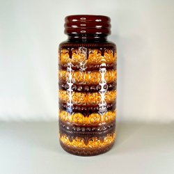 Gulvvase - West Germany Scheurich 289-47