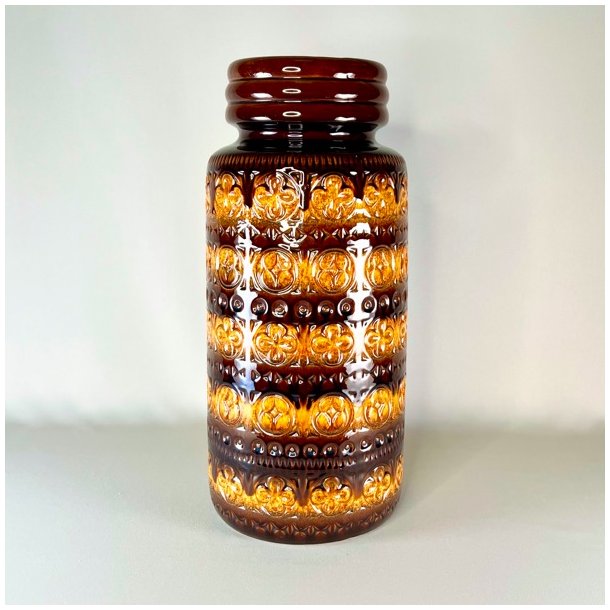 Gulvvase - West Germany Scheurich 289-47