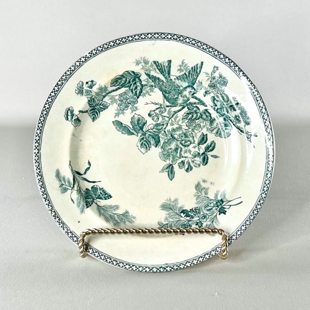 Tallerken - vintage Gustavsberg 'Wex�' 