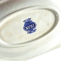 Skl, lav - Willow, Woods Ware fra Wood &amp; Sons