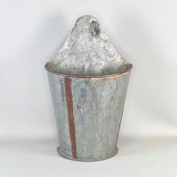 Zinkpotte - ophng p vg