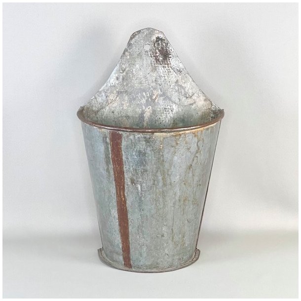 Zinkpotte - ophng p vg