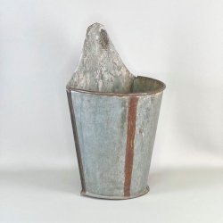 Zinkpotte - ophng p vg