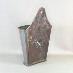 Zinkpotte - ophng p vg