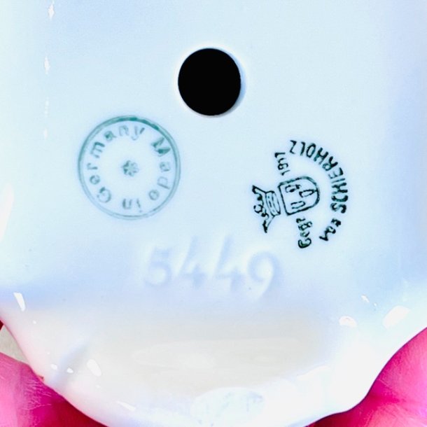 Vintage lysestage - von Schierholz 