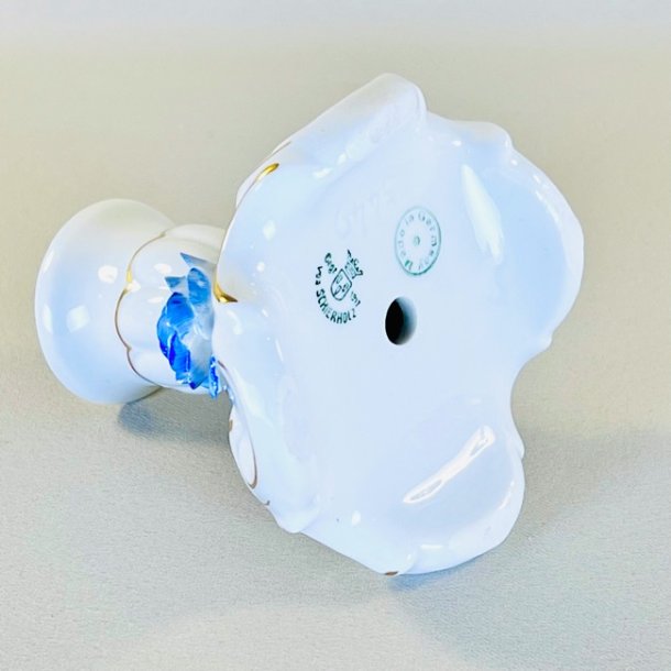 Vintage lysestage - von Schierholz 