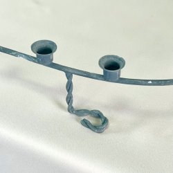 Lysestage til 24 kertelys 